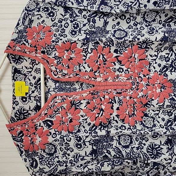 Roller Rabbit sz small dress - Picture 2 of 6